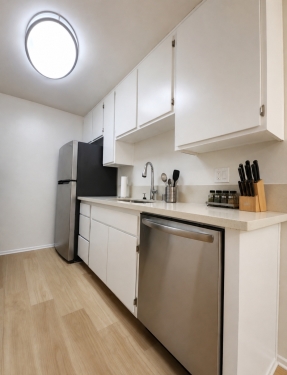 Apartment in Los Angeles