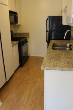 Apartment in Los Angeles