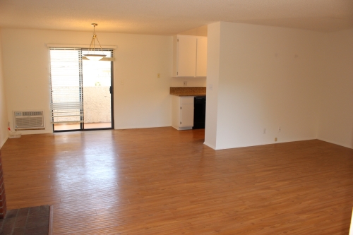 Apartment in Los Angeles