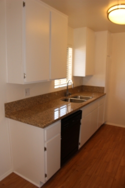 Apartment in Los Angeles