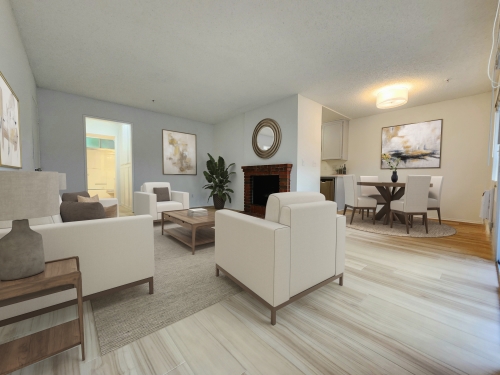 Apartment in Los Angeles