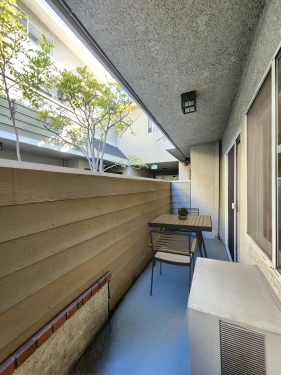 Apartment in Los Angeles