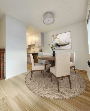 Apartment in Los Angeles
