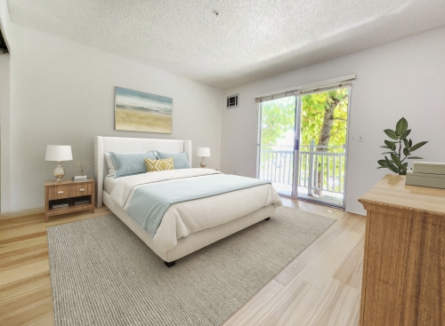 Apartment in Los Angeles