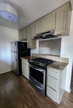 Apartment in Los Angeles