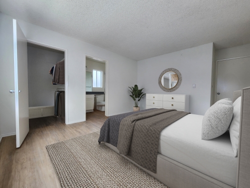 Apartment in Los Angeles