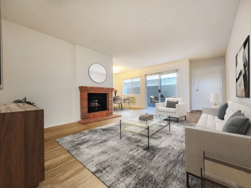 Apartment in Los Angeles