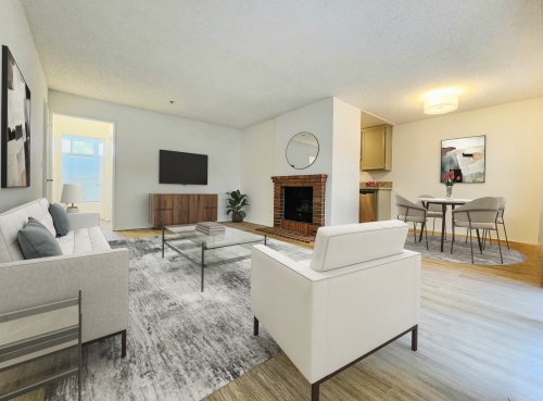 Apartment in Los Angeles