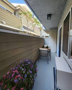 Apartment in Los Angeles