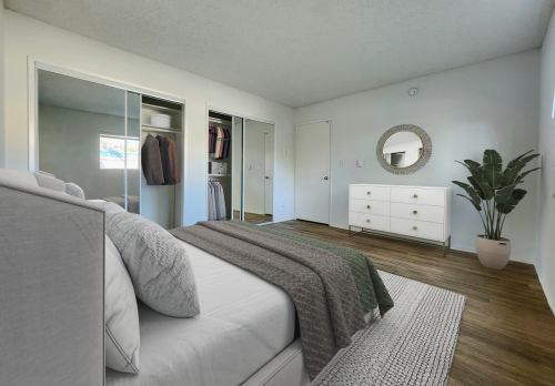 Apartment in Los Angeles