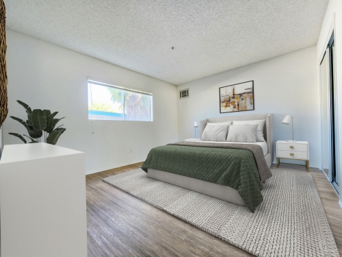Apartment in Los Angeles
