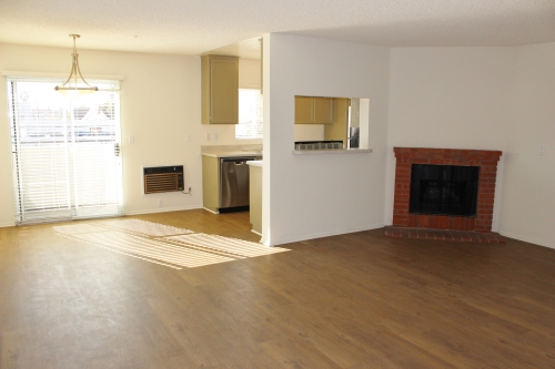 Apartment in Los Angeles