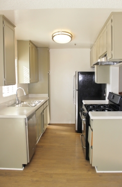 Apartment in Los Angeles