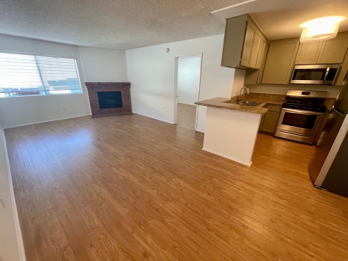 Apartment in Los Angeles