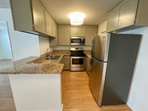 Apartment in Los Angeles