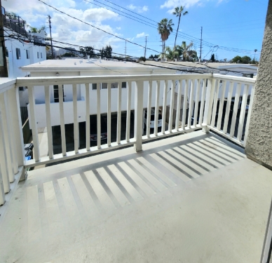 Apartment in Los Angeles