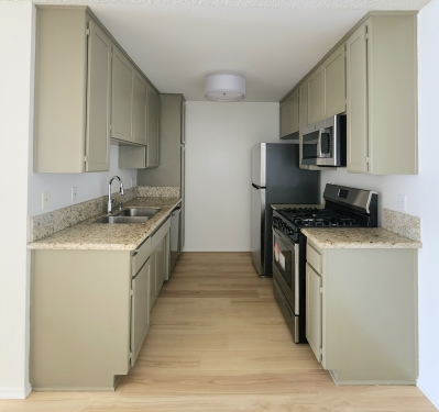 Apartment in Los Angeles