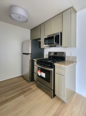 Apartment in Los Angeles