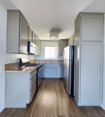 Apartment in Los Angeles