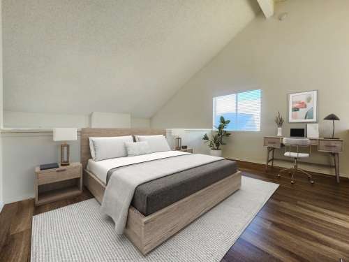 Apartment in Los Angeles