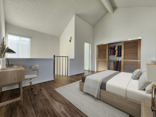 Apartment in Los Angeles