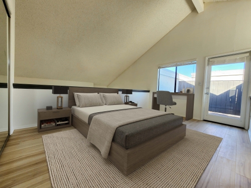 Apartment in Los Angeles