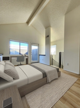 Apartment in Los Angeles