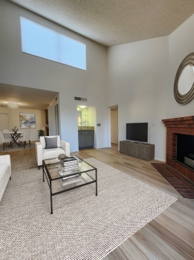 Apartment in Los Angeles