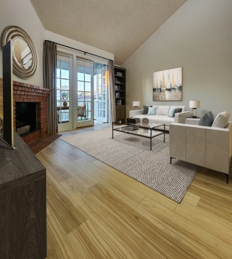 Apartment in Los Angeles