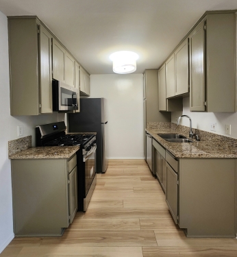 Apartment in Los Angeles