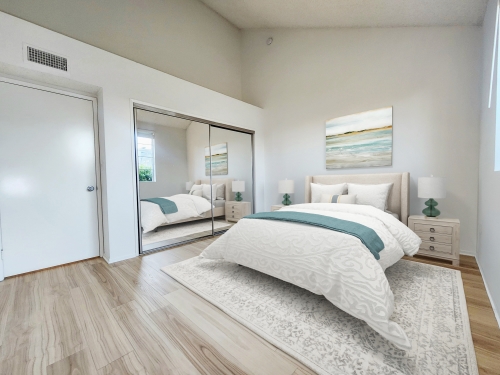 Apartment in Los Angeles