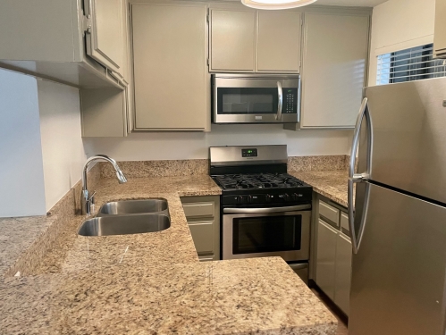 Apartment in Los Angeles