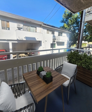 Apartment in Los Angeles