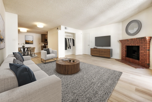 Apartment in Los Angeles