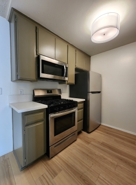 Apartment in Los Angeles