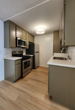 Apartment in Los Angeles