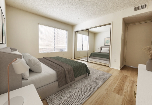 Apartment in Los Angeles