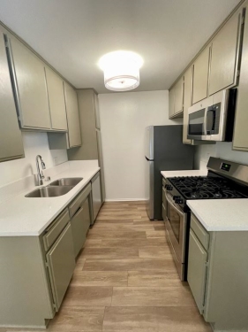 Apartment in Los Angeles