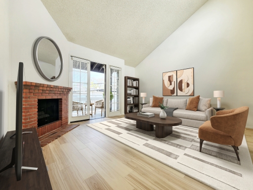 Apartment in Los Angeles