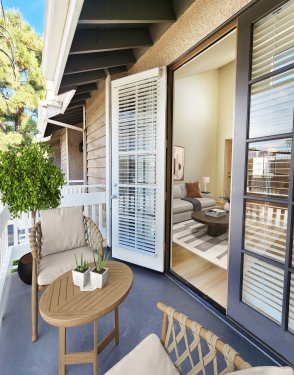 Apartment in Los Angeles