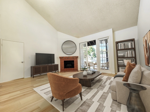 Apartment in Los Angeles