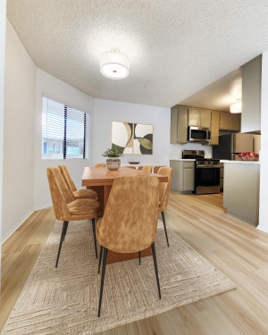 Apartment in Los Angeles