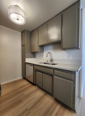 Apartment in Los Angeles