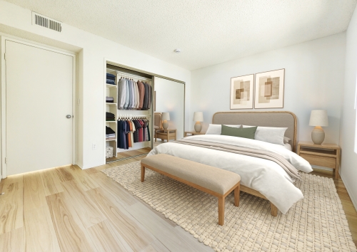 Apartment in Los Angeles