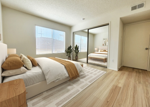 Apartment in Los Angeles