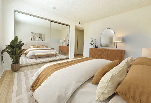 Apartment in Los Angeles