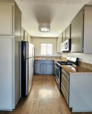 Apartment in Los Angeles