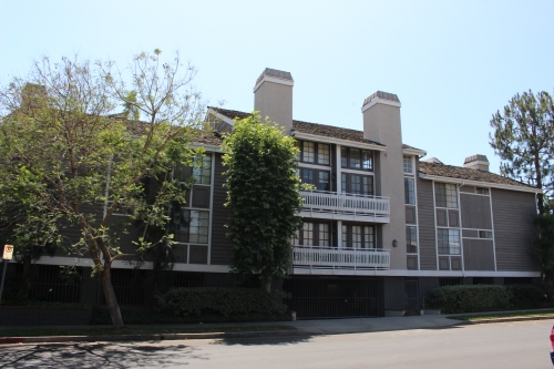 Apartment in Los Angeles