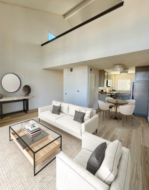 Apartment in Los Angeles