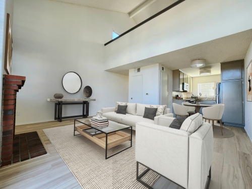 Apartment in Los Angeles
